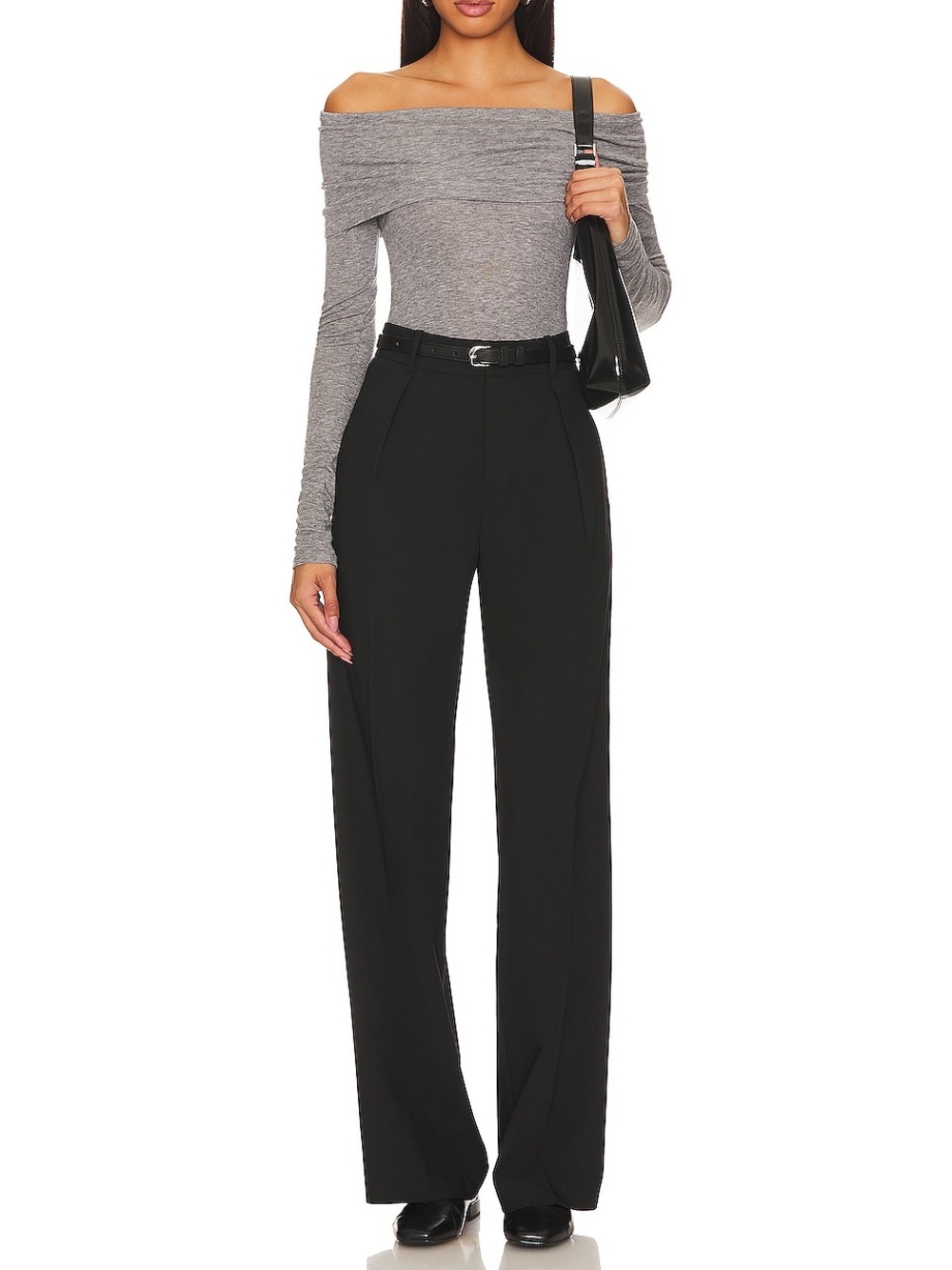Minimalistic Chic Rue Sophie Classic Trouser
